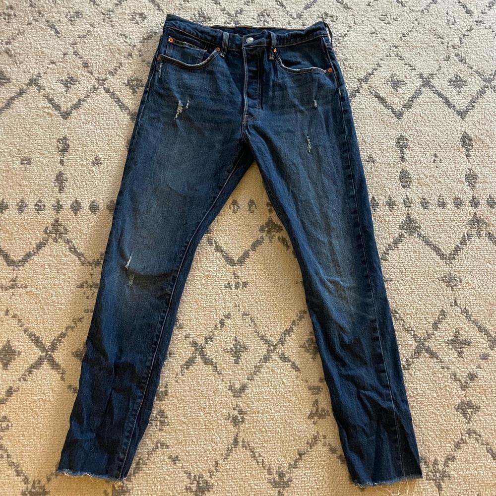 SOLD Levis 501 Jeans